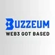 Buzzeum - Based logo