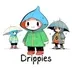 Drippies logo