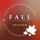 Fall Season logo