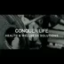 Conquer Life logo