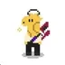 8BIT JAZZ SOLO Live 1 logo