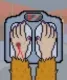 Ape Feet Pix logo
