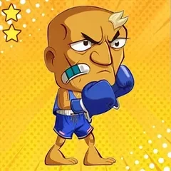 Zombie Miner: BOXER (SBT) logo