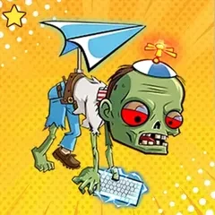 Zombie Miner: SKY (SBT) logo