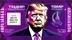 Trump Pass logo