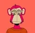 Optimistic ape club logo