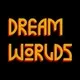 Dream Worlds logo