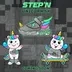 STEPN Unicorn 5K logo
