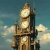 Steampunk Clock Towers logo