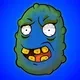 Mutant Pickle Trench Club logo