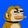 HAPPYAPEPEPEYACHTCLUB logo