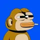 HAPPYAPEPEPEYACHTCLUB logo