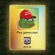 PEPE GAMES EPIC69 logo