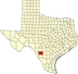 Texas Counties on Optimism logo
