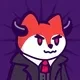 Famous Fox Friends & Foes logo