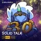 Solid Talk #30 logo