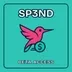 SP3ND.shop BETA Collection logo