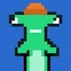 HAMMERHEAD on Ape logo