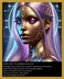 Royal Silk; Goddess of the Grid logo