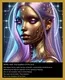 Royal Silk; Goddess of the Grid logo