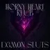 Horny Heartz Klub logo