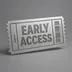 Early Access Pass logo