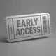 Early Access Pass logo