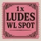 LUDES WL SPOTS logo