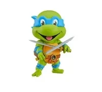 NINJA TURTLES IV logo