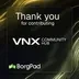 VNX Liquidity Provider logo