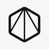 ZKJ : Polyhhedra logo