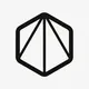 ZKJ : Polyhhedra logo
