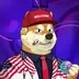 Trump Doge Solana Club logo