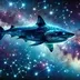 Shark starlight logo