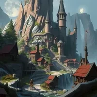 Fantasy Fortresses logo