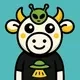 SuperCow logo