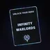 Infinity Warlords Dynamic logo