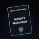 Infinity Warlords Dynamic logo