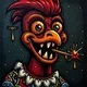 UNCR Monday Rooster Witness logo