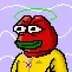 RED PEPE logo