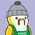 PUDGY͏ PENGUlNS logo