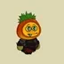 Fruitees NFT logo