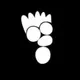 Ilovefeet logo