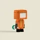 cubik # logo