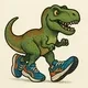 Dino Shoes Collection logo