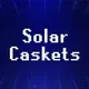 SolarCaskets logo