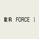 Our Force 1 logo