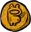 Cursed Pepe logo