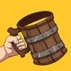 DRUNKS # logo