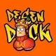 Degen Dicks #99999 logo